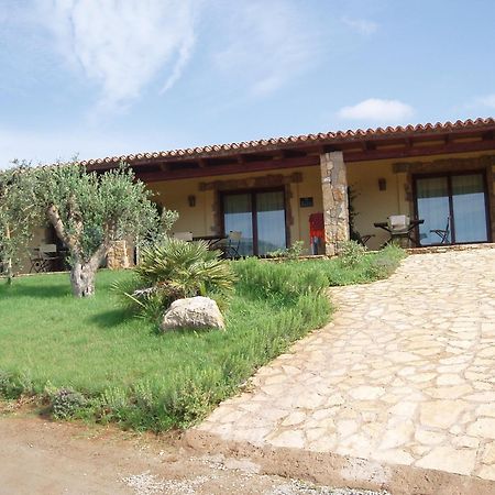 Agri Resort San Giuliano Santa Maria la Palma Exteriér fotografie