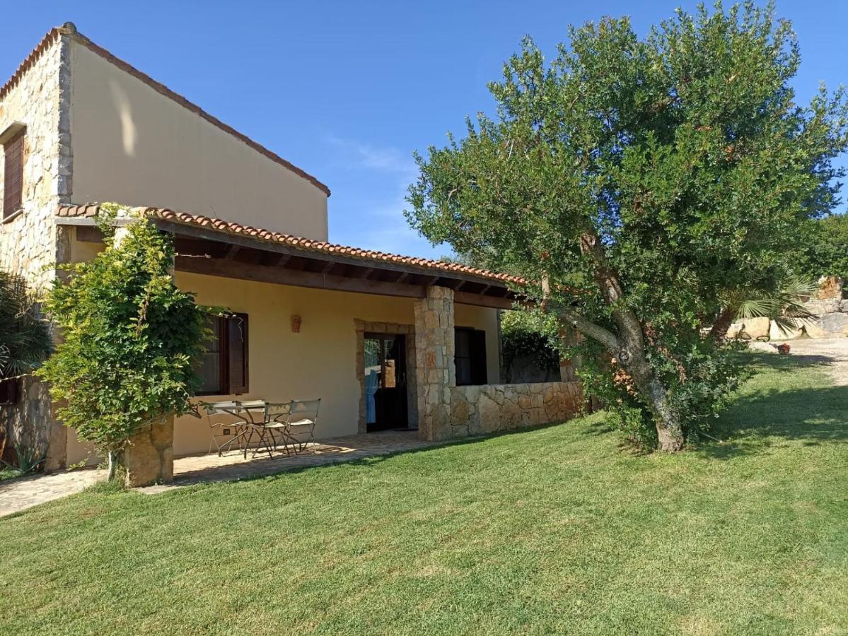 Agri Resort San Giuliano Santa Maria la Palma Exteriér fotografie