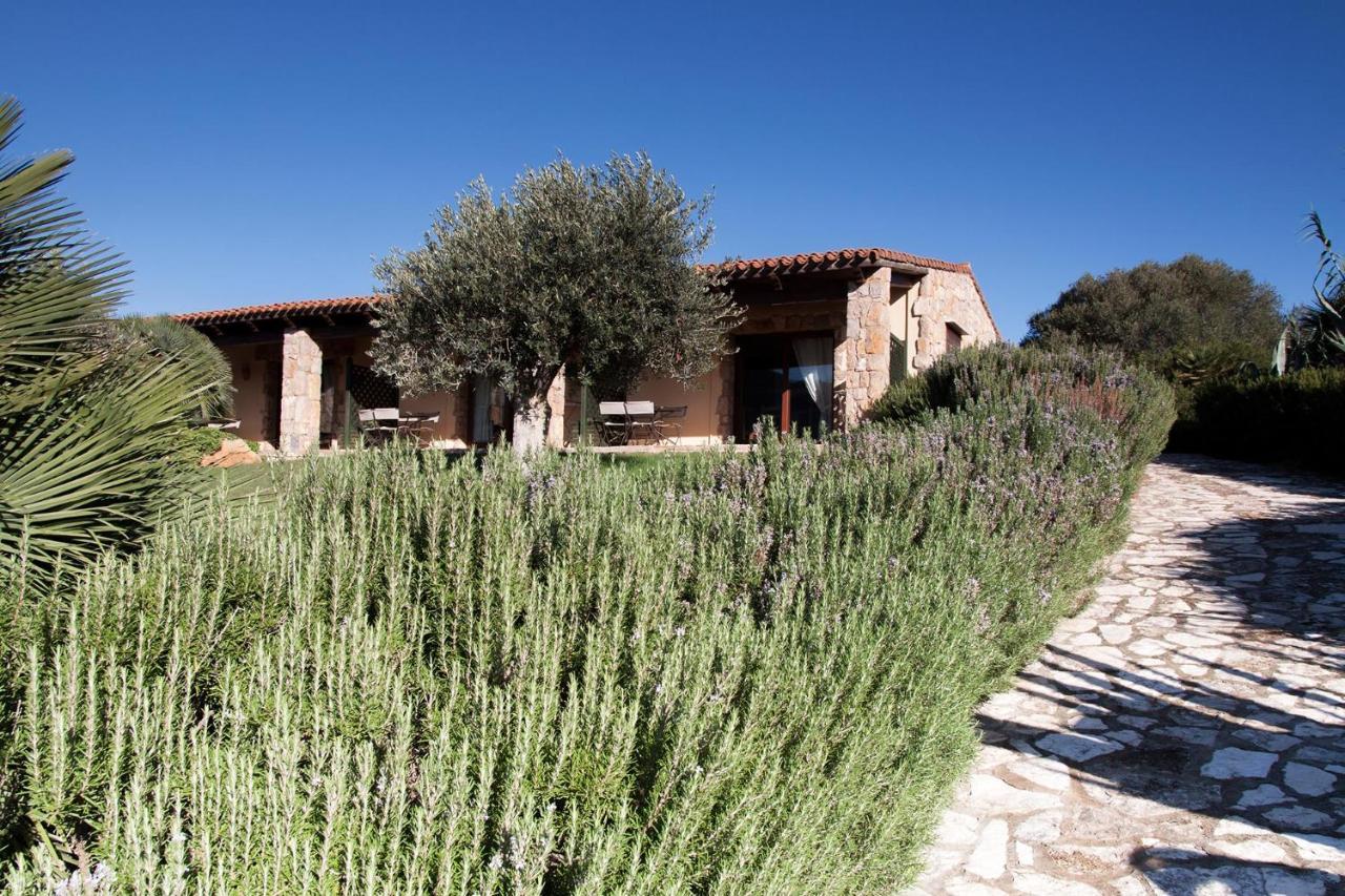 Agri Resort San Giuliano Santa Maria la Palma Exteriér fotografie