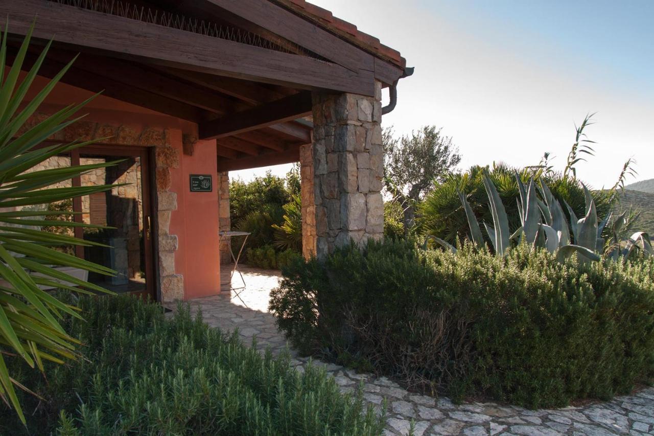Agri Resort San Giuliano Santa Maria la Palma Exteriér fotografie
