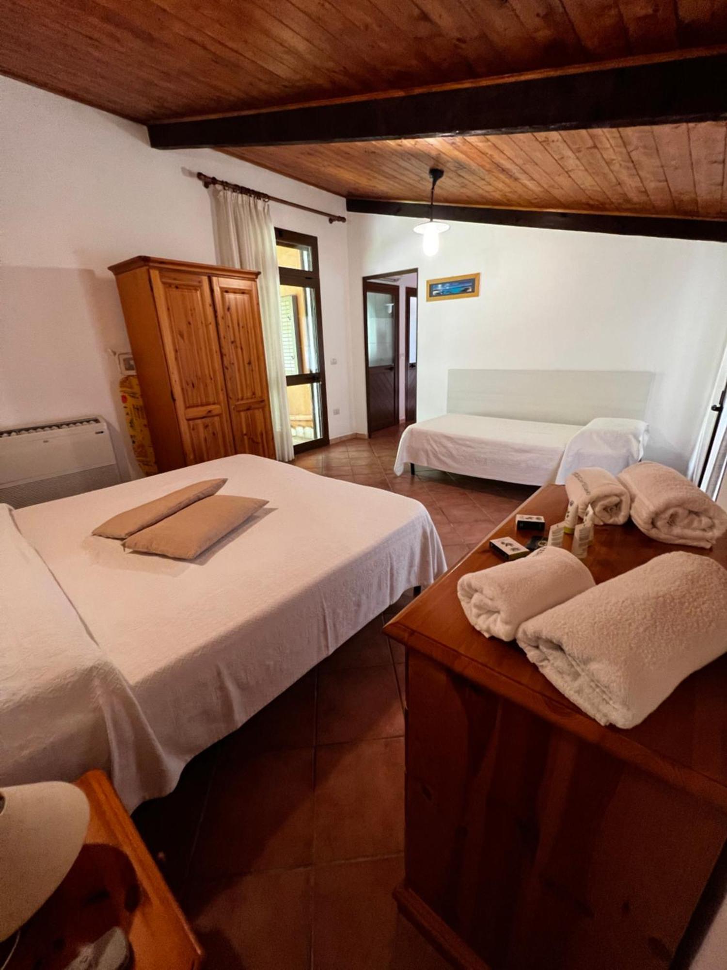 Agri Resort San Giuliano Santa Maria la Palma Exteriér fotografie