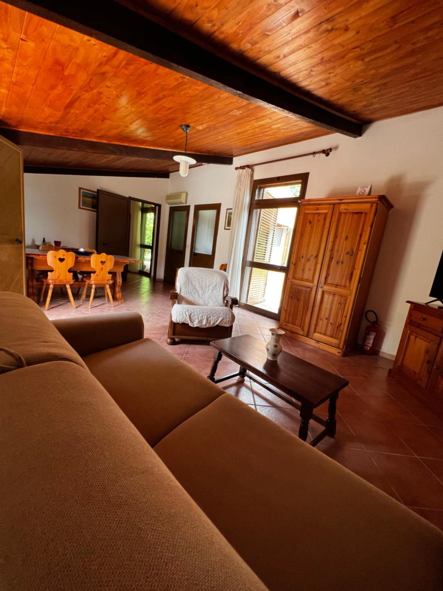 Agri Resort San Giuliano Santa Maria la Palma Exteriér fotografie