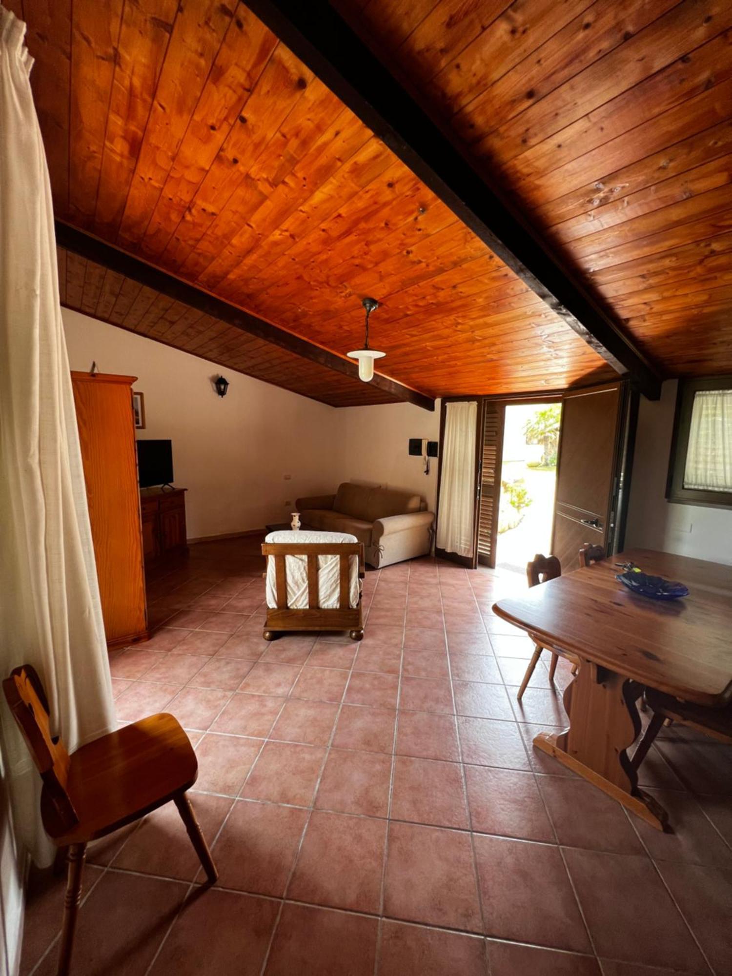 Agri Resort San Giuliano Santa Maria la Palma Exteriér fotografie