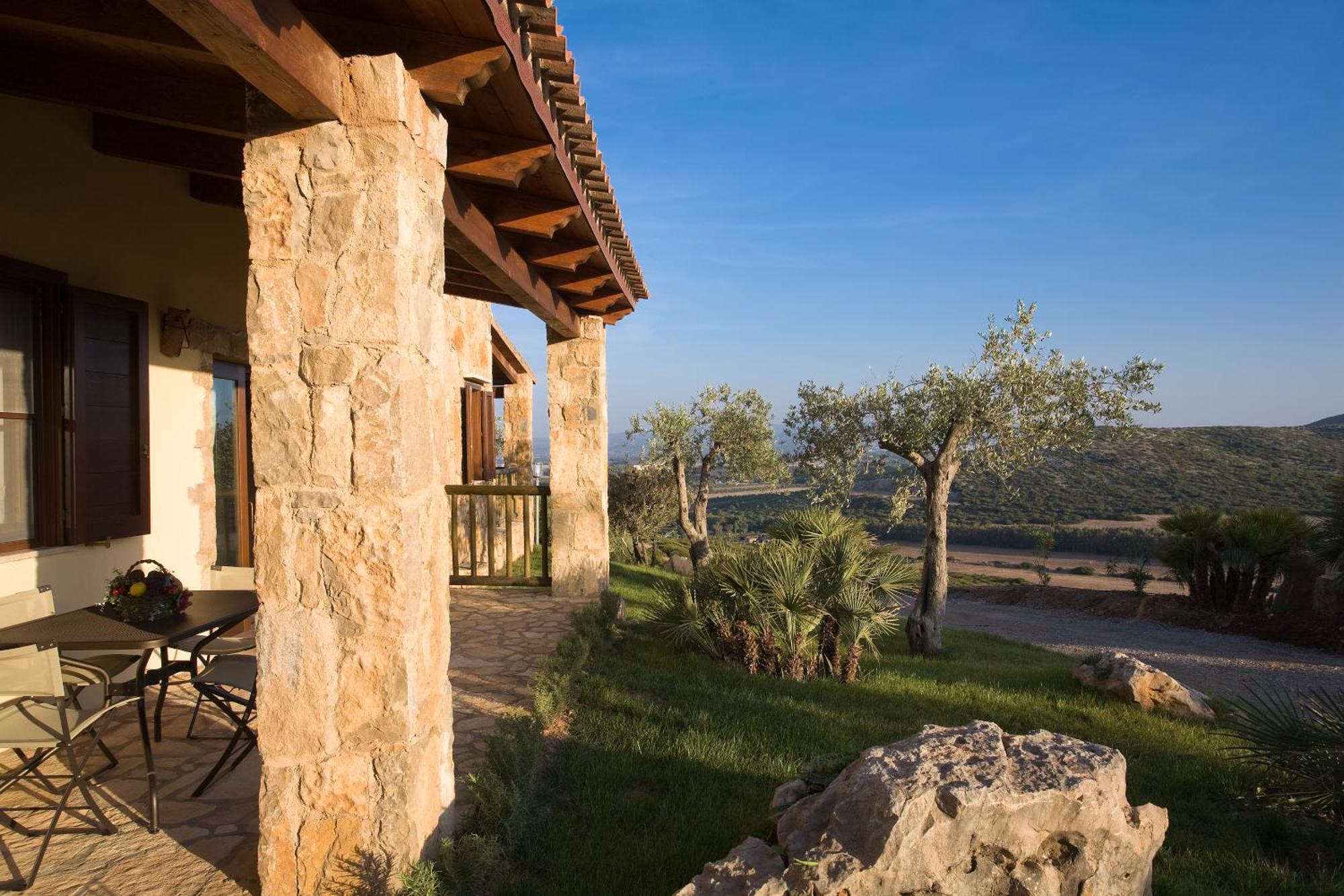 Agri Resort San Giuliano Santa Maria la Palma Pokoj fotografie