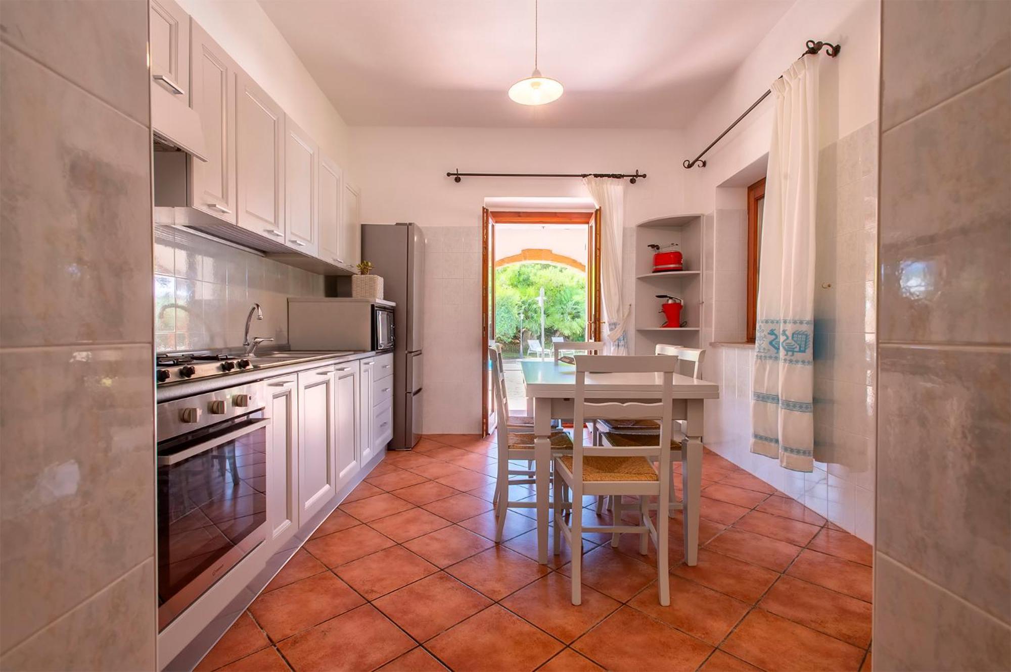 Agri Resort San Giuliano Santa Maria la Palma Exteriér fotografie