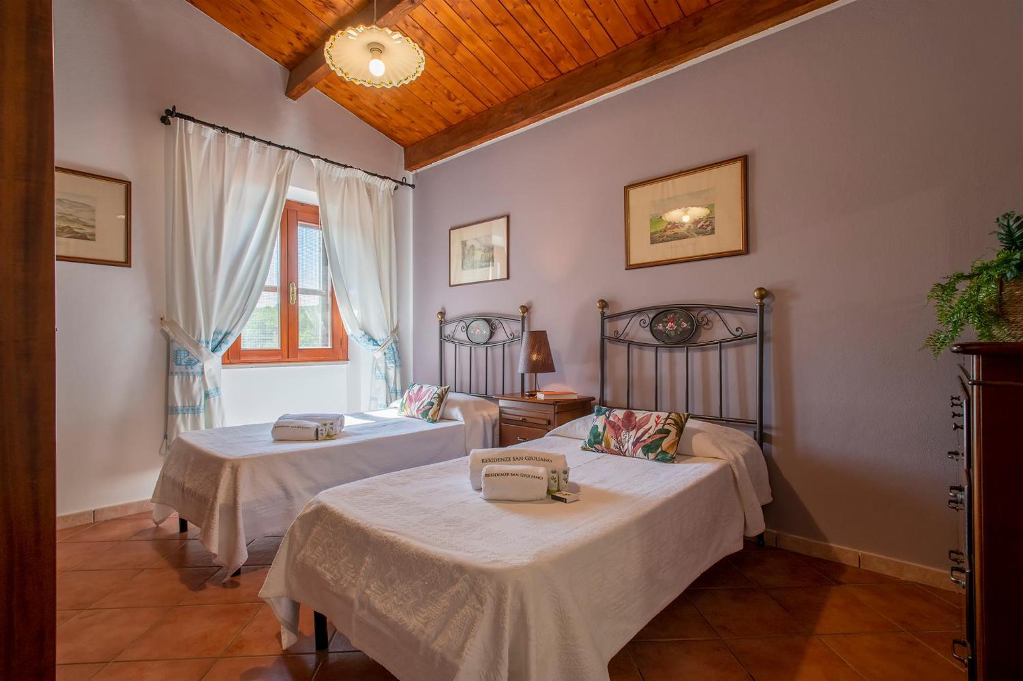 Agri Resort San Giuliano Santa Maria la Palma Exteriér fotografie
