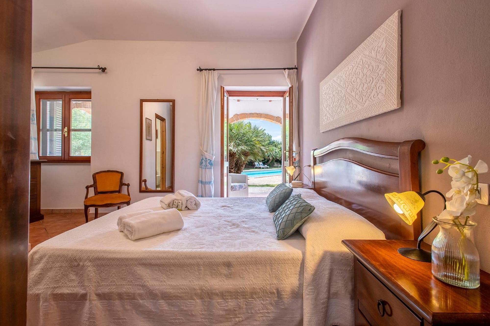 Agri Resort San Giuliano Santa Maria la Palma Exteriér fotografie