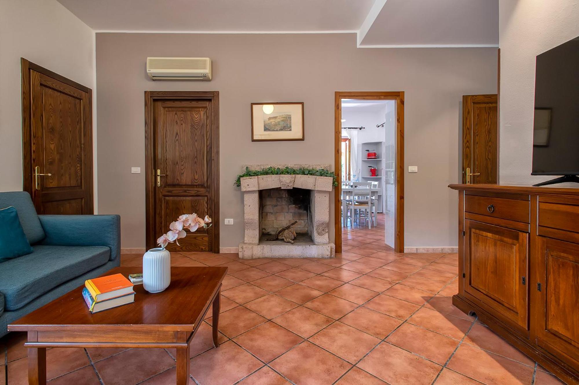 Agri Resort San Giuliano Santa Maria la Palma Exteriér fotografie
