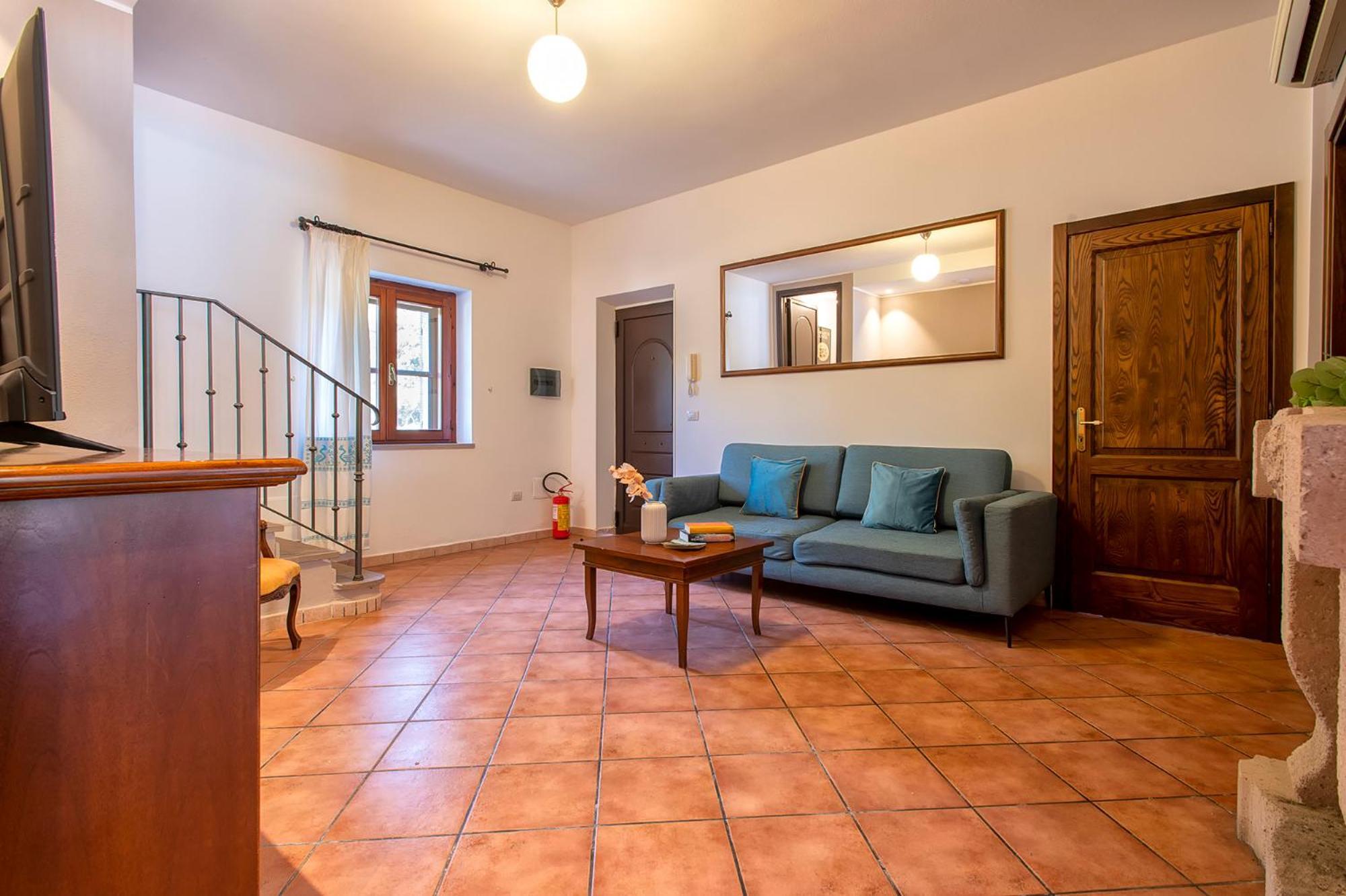 Agri Resort San Giuliano Santa Maria la Palma Exteriér fotografie