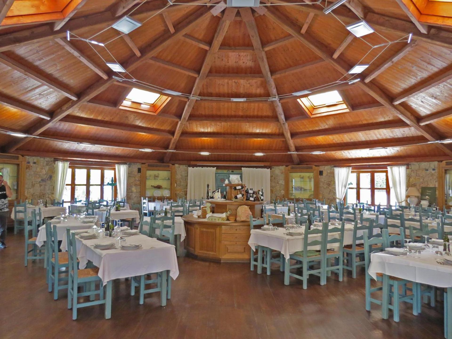 Agri Resort San Giuliano Santa Maria la Palma Exteriér fotografie