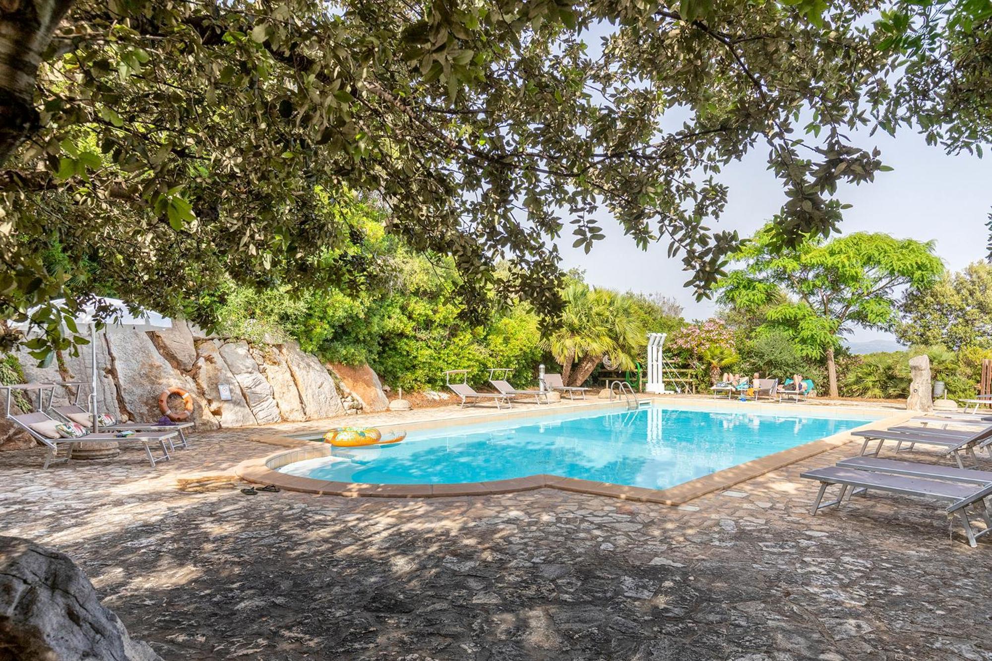 Agri Resort San Giuliano Santa Maria la Palma Exteriér fotografie