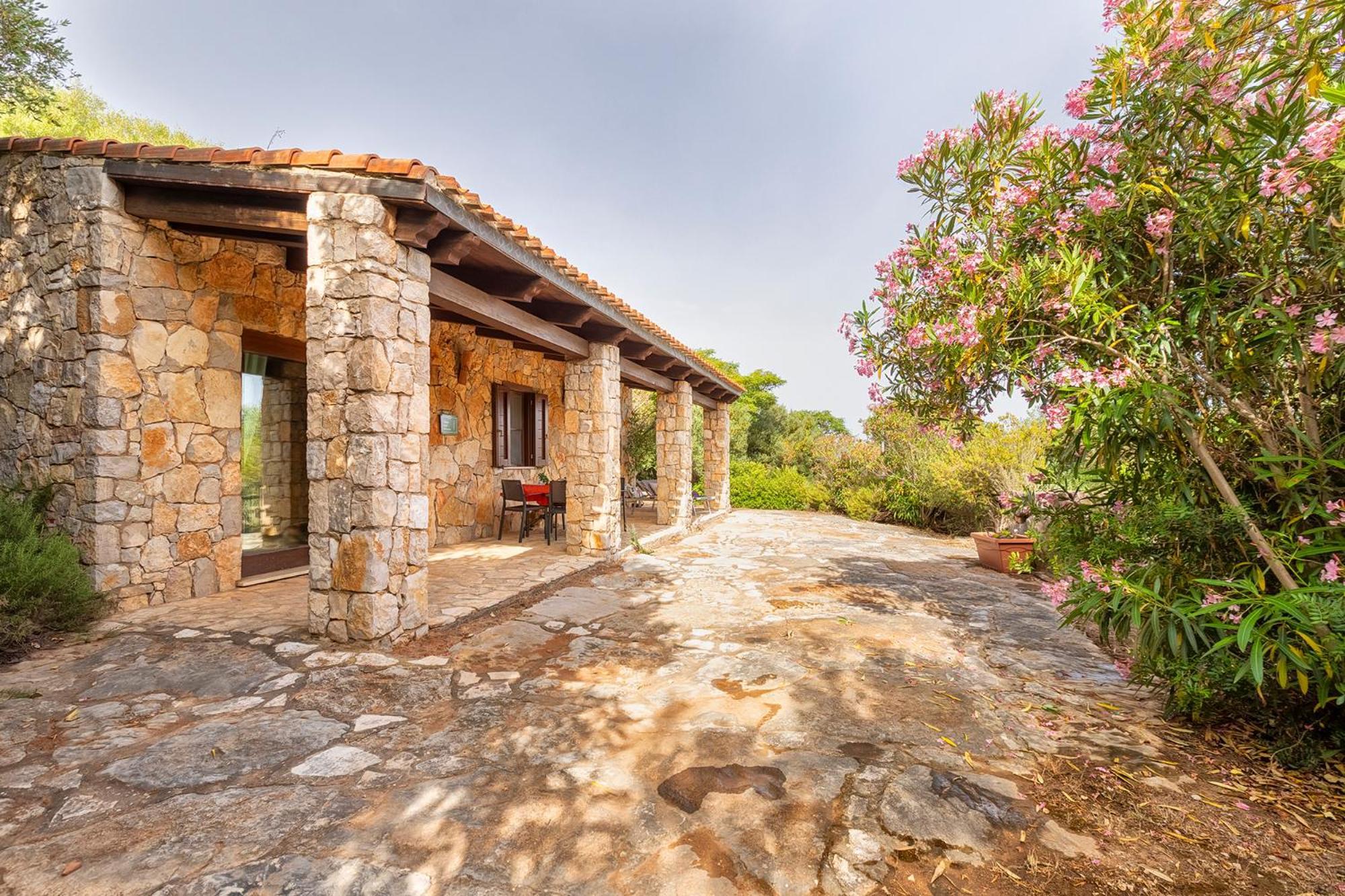 Agri Resort San Giuliano Santa Maria la Palma Exteriér fotografie