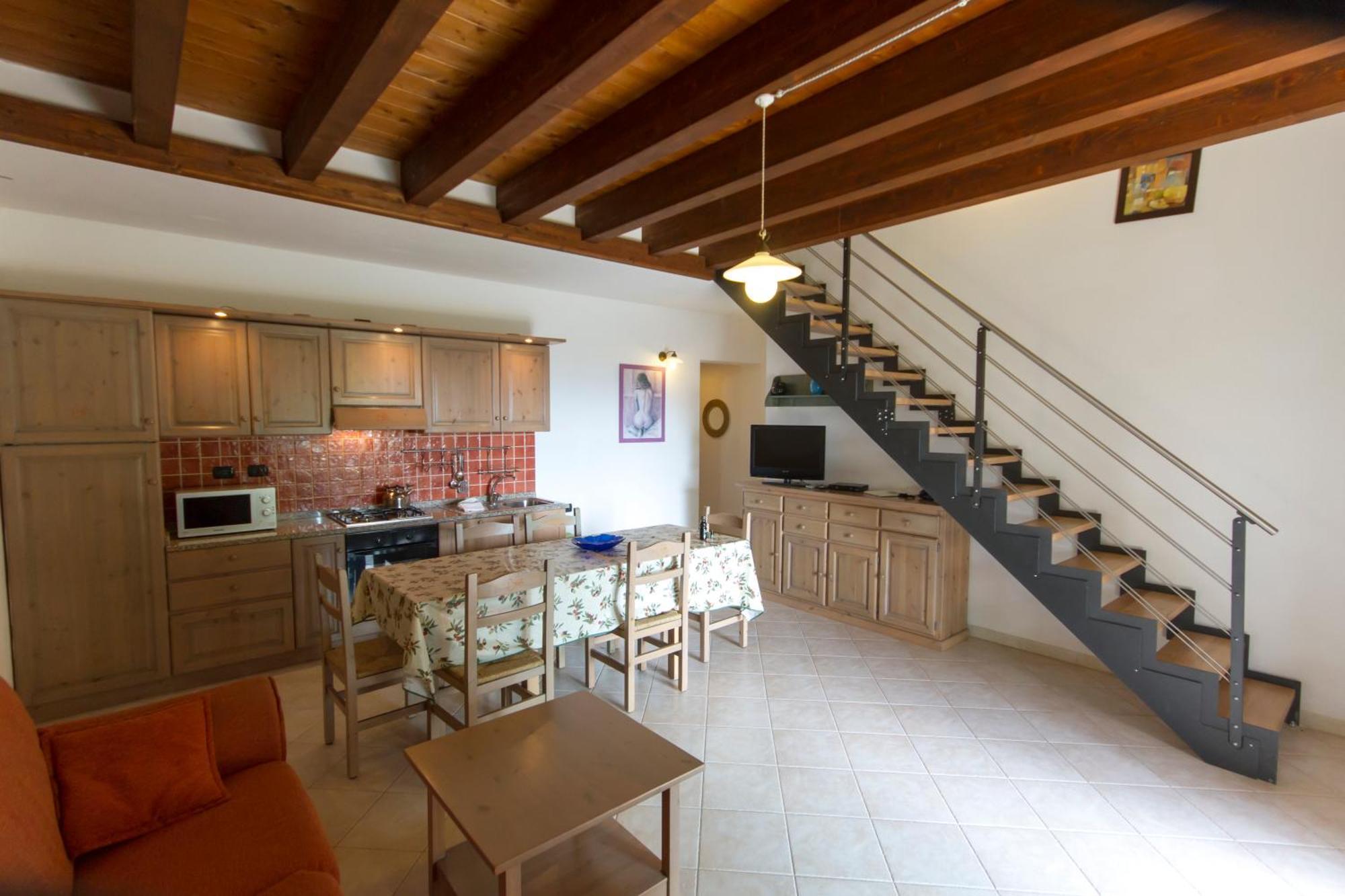 Agri Resort San Giuliano Santa Maria la Palma Exteriér fotografie