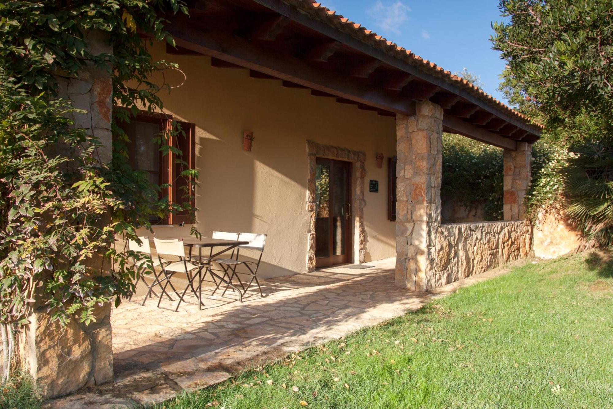 Agri Resort San Giuliano Santa Maria la Palma Exteriér fotografie