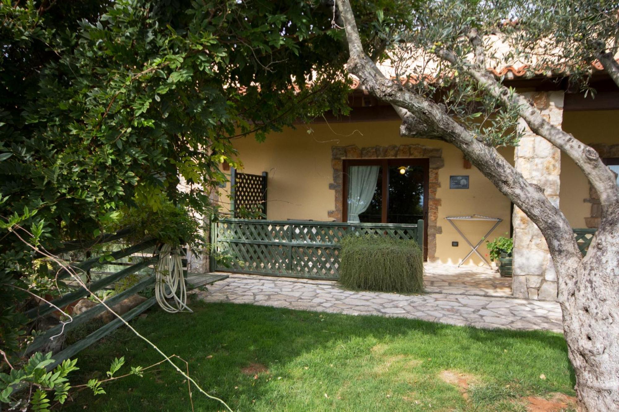 Agri Resort San Giuliano Santa Maria la Palma Exteriér fotografie