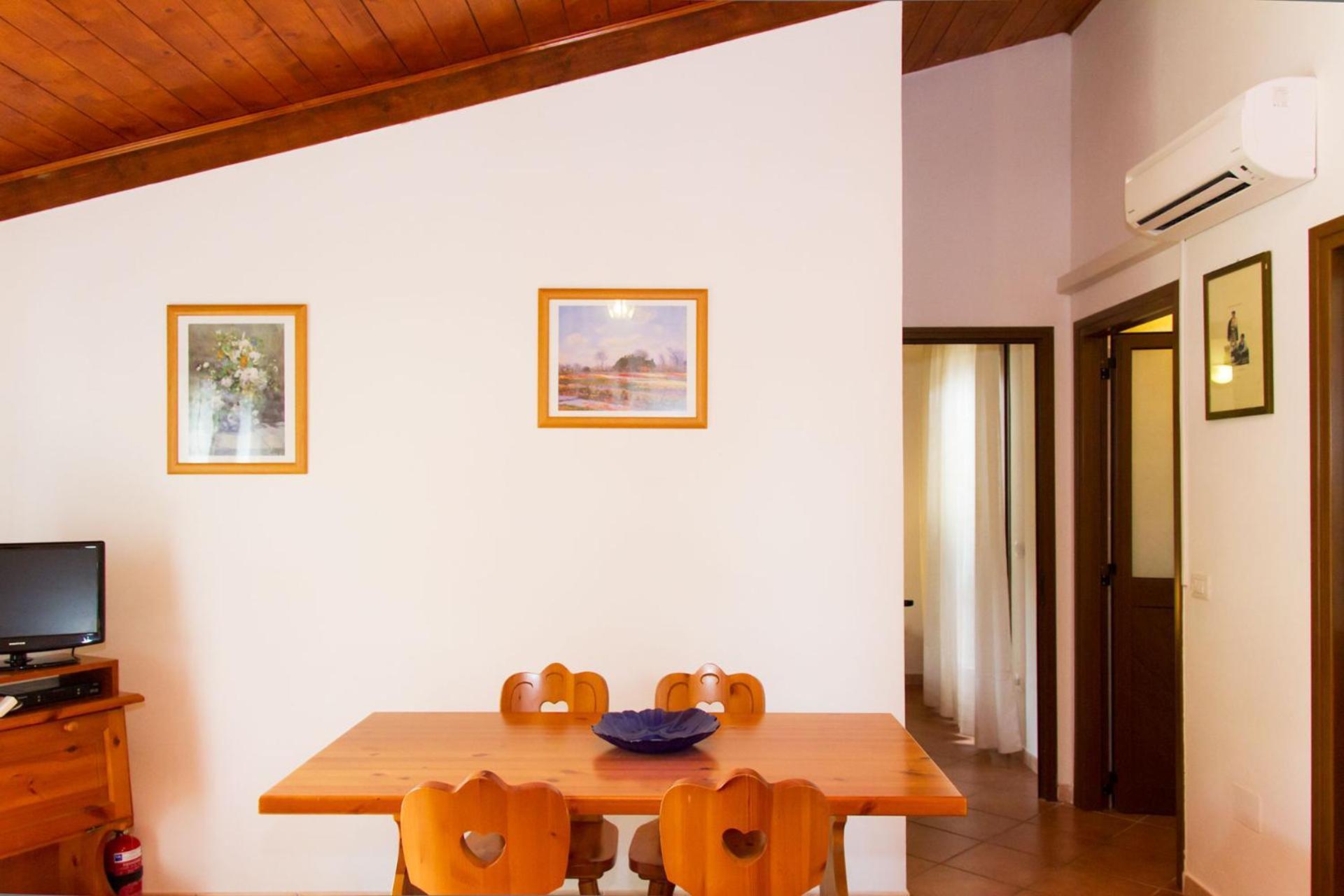 Agri Resort San Giuliano Santa Maria la Palma Exteriér fotografie