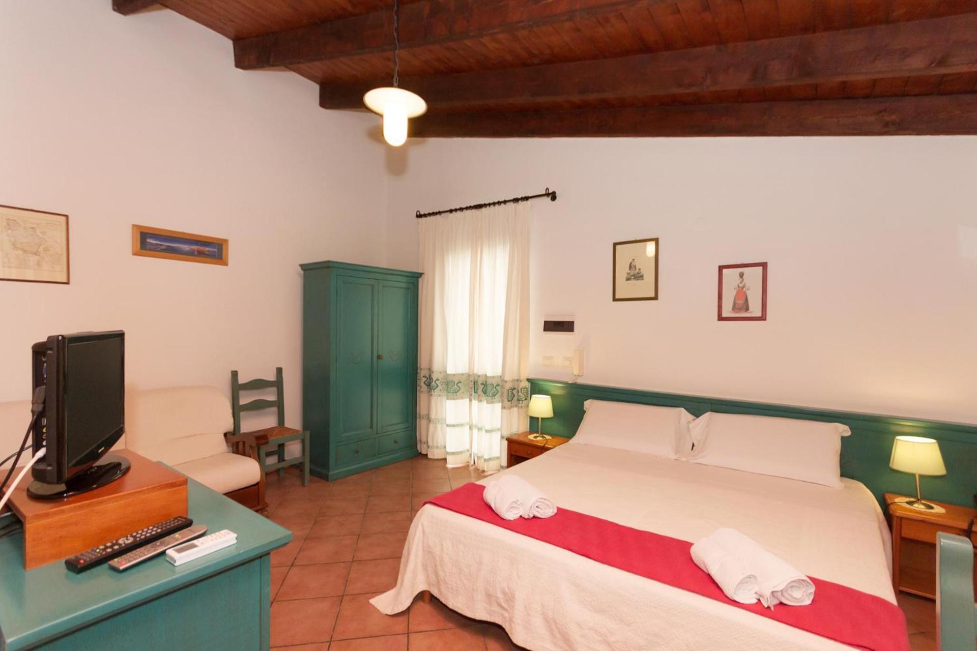 Agri Resort San Giuliano Santa Maria la Palma Exteriér fotografie