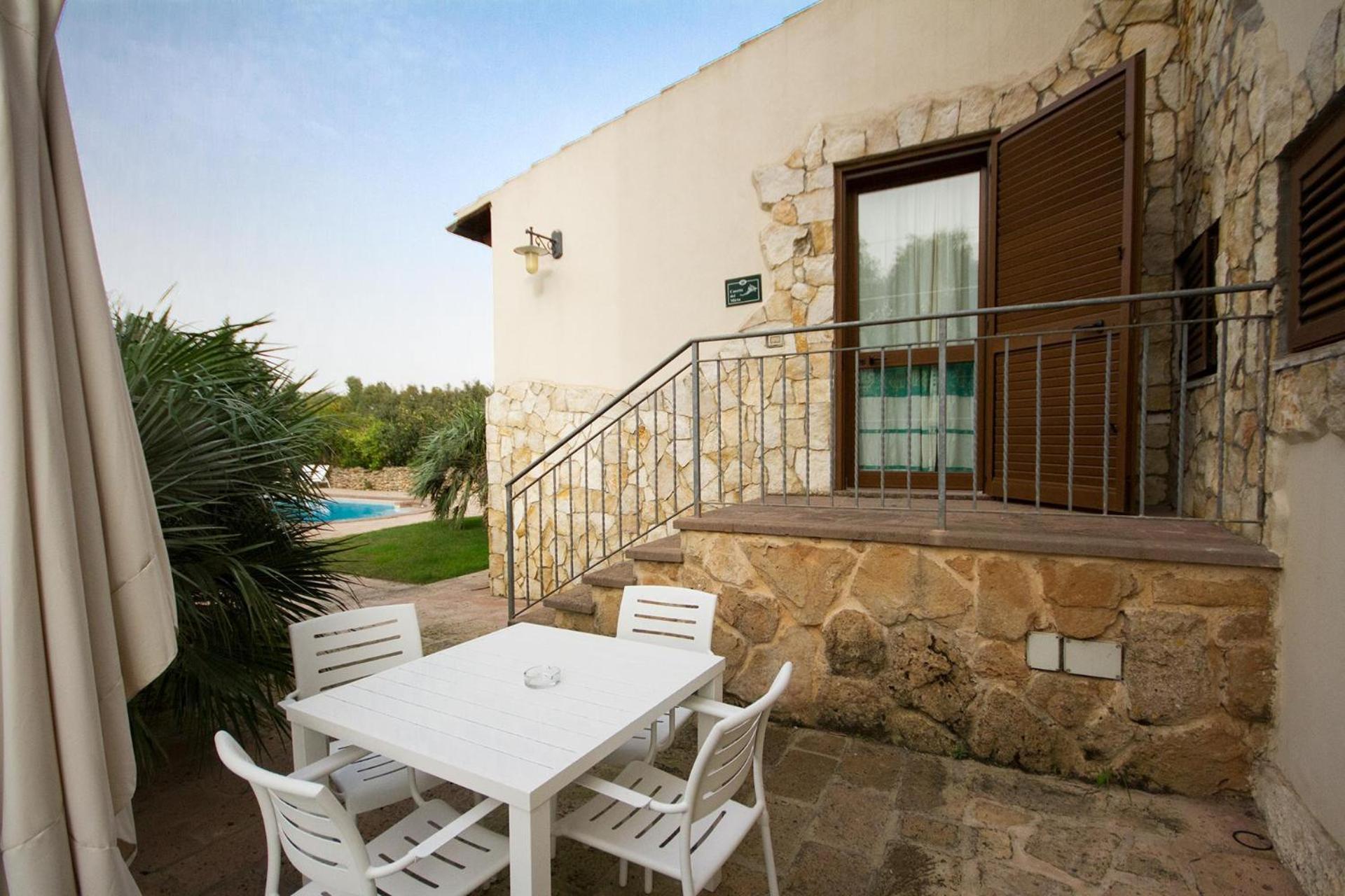 Agri Resort San Giuliano Santa Maria la Palma Exteriér fotografie